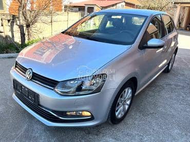 Volkswagen Polo 1.4 TDI Bluemotion