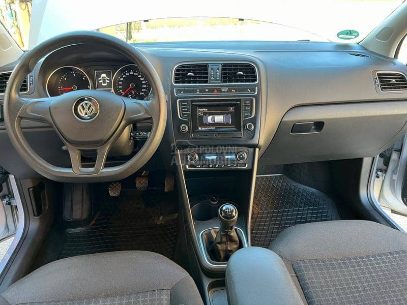 Volkswagen Polo 1.4 TDI Bluemotion