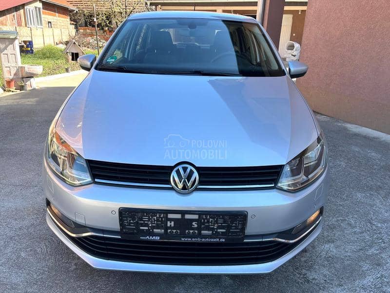 Volkswagen Polo 1.4 TDI Bluemotion