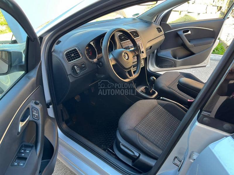 Volkswagen Polo 1.4 TDI Bluemotion