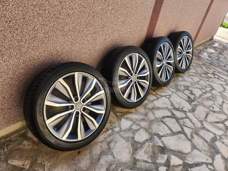 Aluminijumske felne  19" 5 x 114.3
