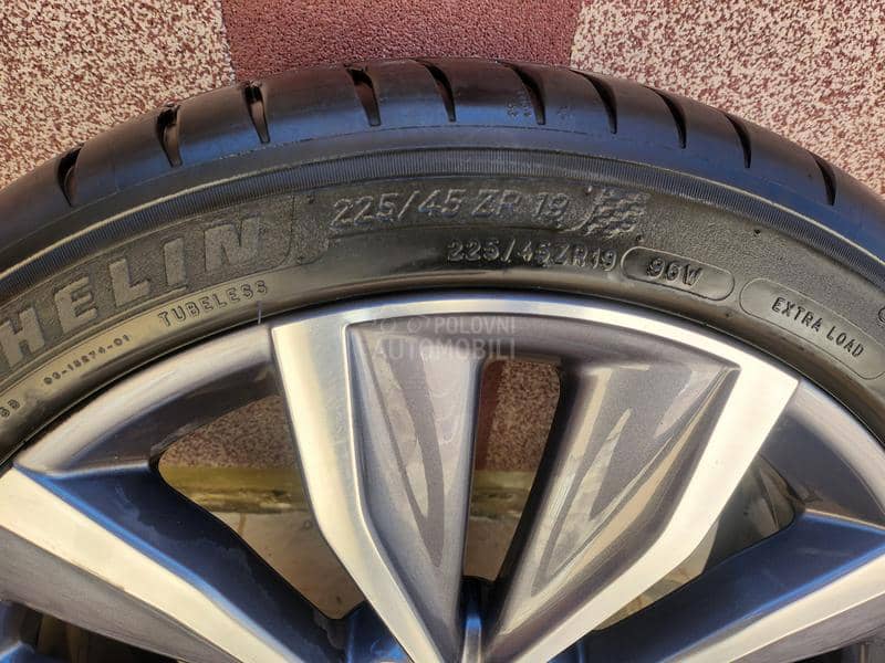 Aluminijumske felne  19" 5 x 114.3