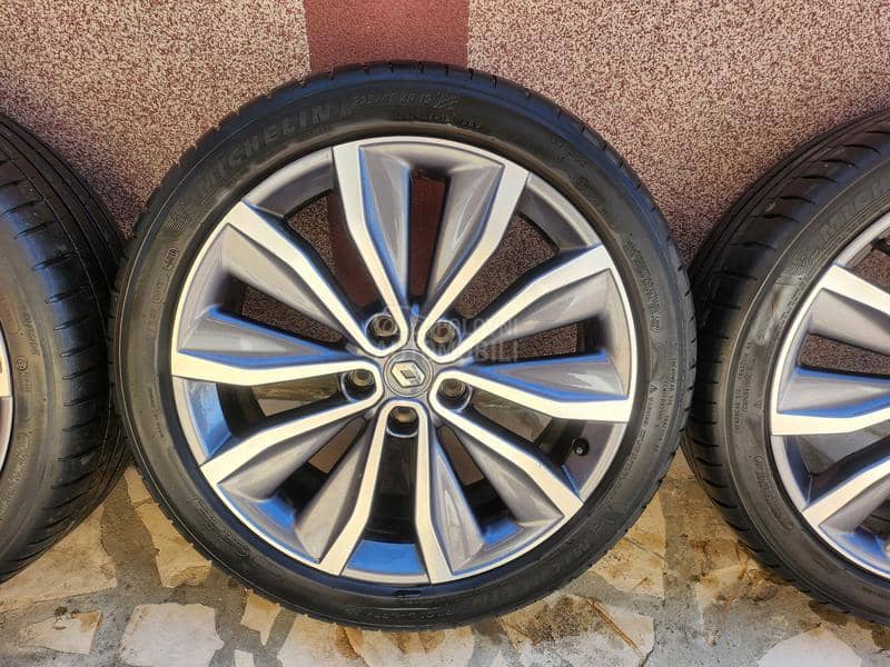 Aluminijumske felne  19" 5 x 114.3