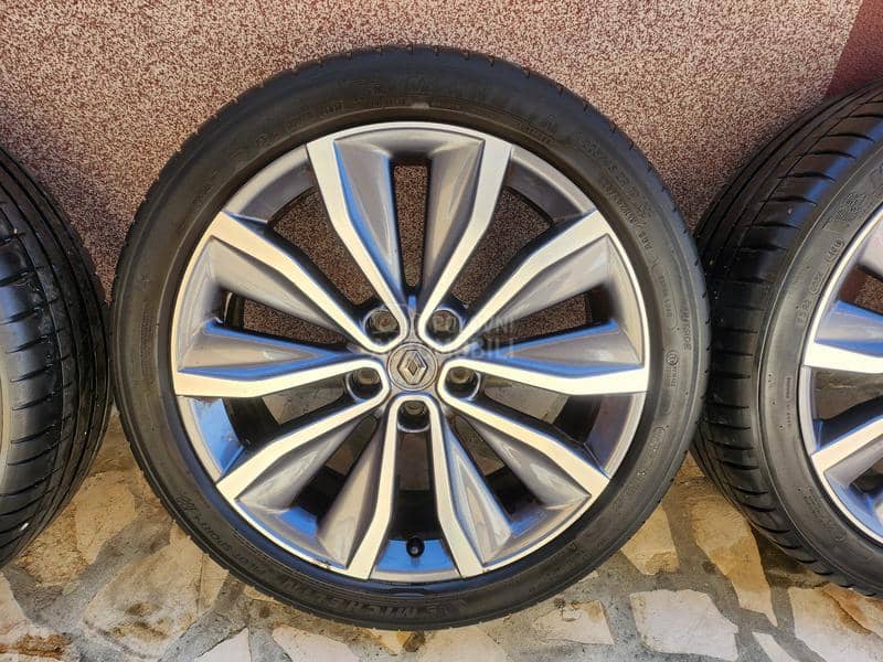 Aluminijumske felne  19" 5 x 114.3