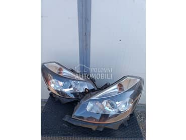 Farovi za Renault Clio od 2008. do 2012. god.