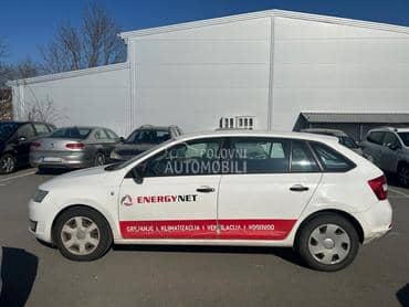 Škoda Rapid 1.6 TDI