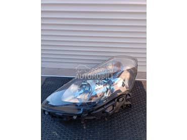 Far za Renault Clio od 2008. do 2012. god.