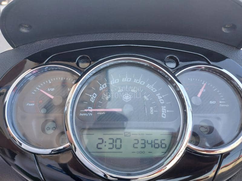Piaggio Beverly 300