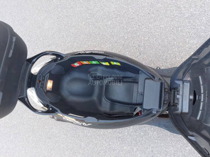 Piaggio Beverly 300