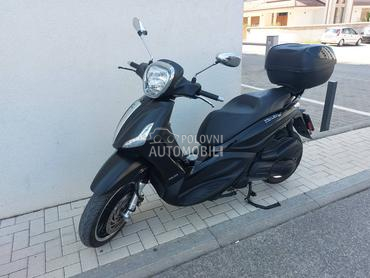Piaggio Beverly 300