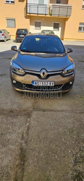 Renault Megane 1.6 16V GENERATION