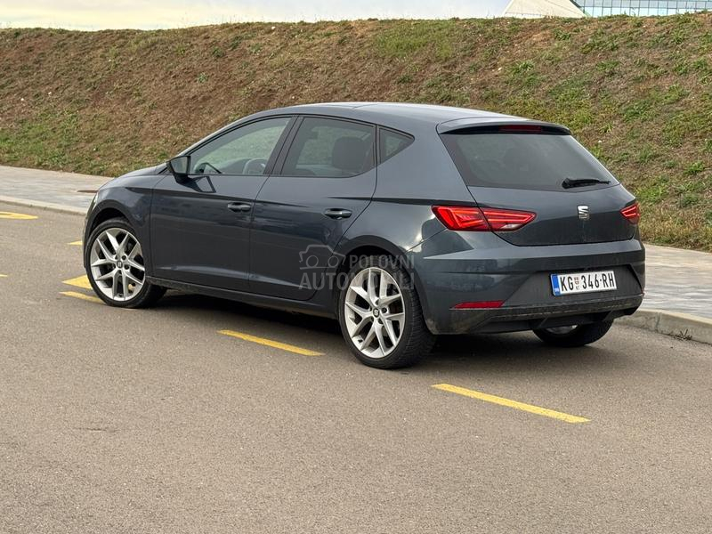 Seat Leon FR 1.5 TGI ACC,PANO