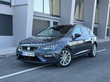Seat Leon FR 1.5 TGI ACC,PANO