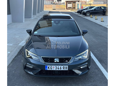 Seat Leon FR 1.5 TGI ACC,PANO