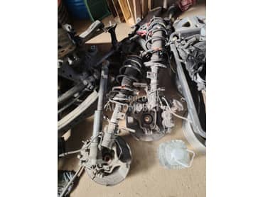 amortizeri i glavcine za Mazda CX-5 od 2017. do 2021. god.