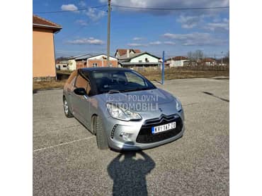 Citroen DS3 VF7SA5FR8AW506511