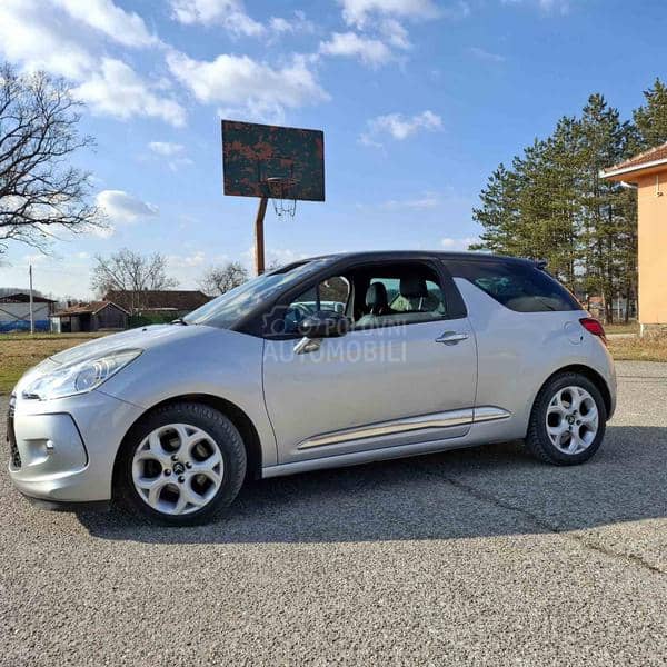 Citroen DS3 VF7SA5FR8AW506511