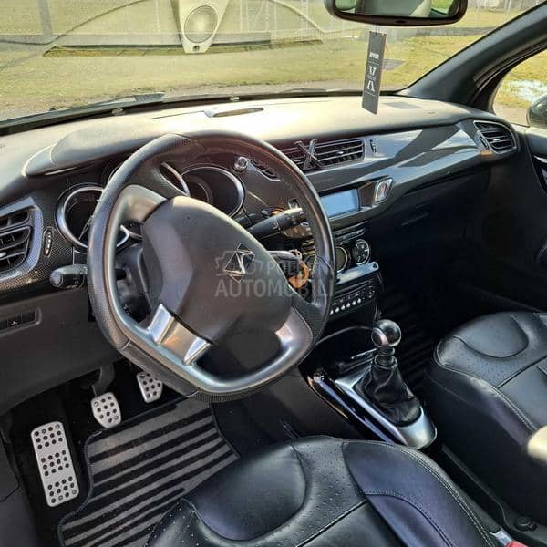 Citroen DS3 VF7SA5FR8AW506511