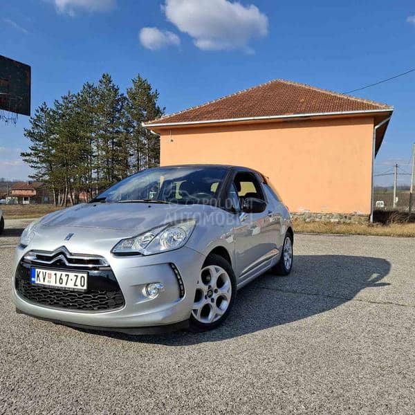 Citroen DS3 VF7SA5FR8AW506511