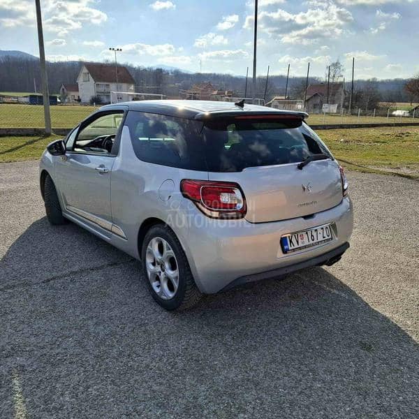 Citroen DS3 VF7SA5FR8AW506511
