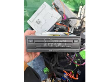 DVD Radio za Volkswagen Touareg