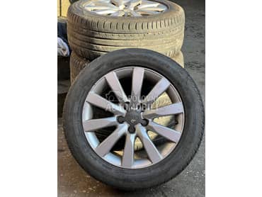 Aluminijumske felne audi 17" 5 x 112