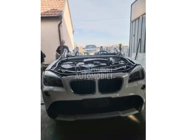 branik x1 za BMW X1 od 2010. do 2015. god.