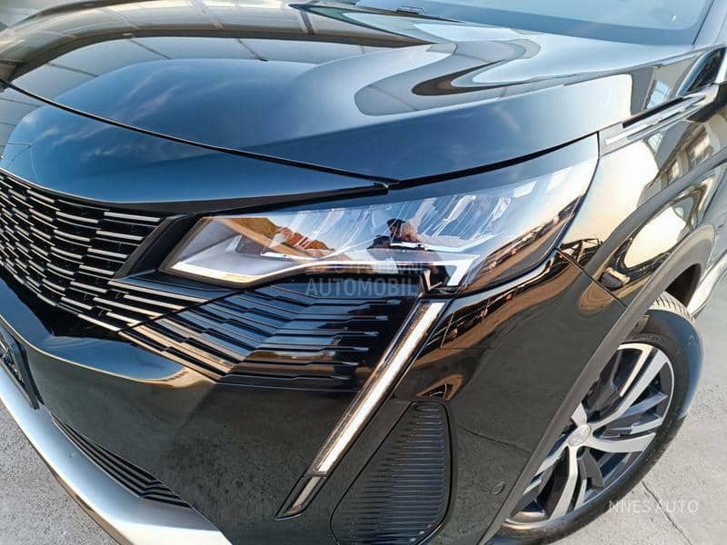 Peugeot 3008 1.5hdi ALLURE