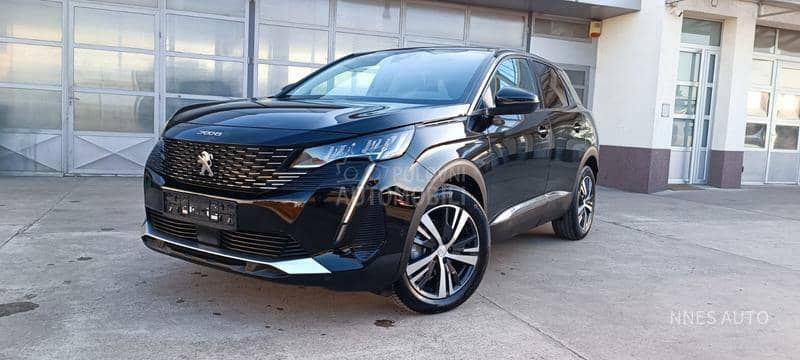 Peugeot 3008 1.5hdi ALLURE