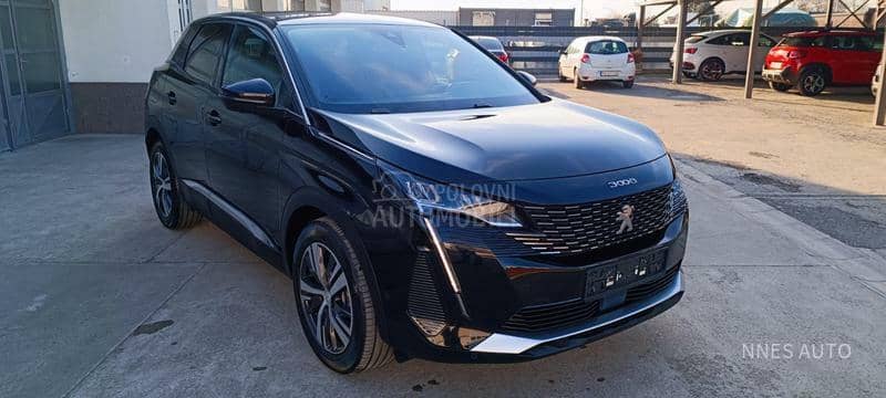 Peugeot 3008 1.5hdi ALLURE