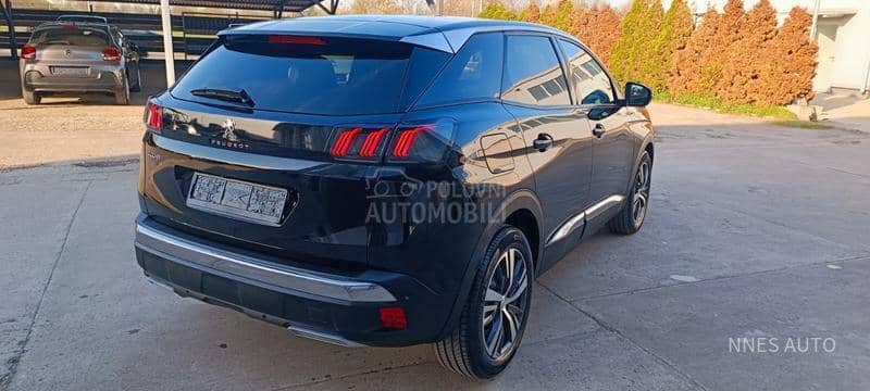 Peugeot 3008 1.5hdi ALLURE