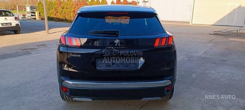 Peugeot 3008 1.5hdi ALLURE