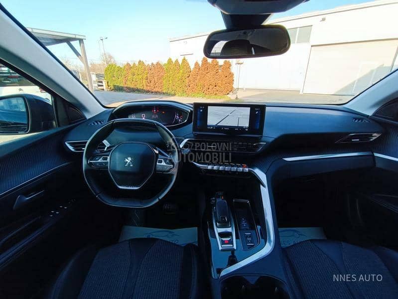 Peugeot 3008 1.5hdi ALLURE