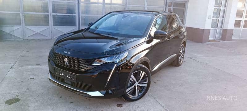 Peugeot 3008 1.5hdi ALLURE