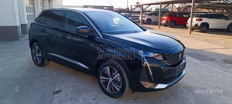 Peugeot 3008 1.5hdi ALLURE