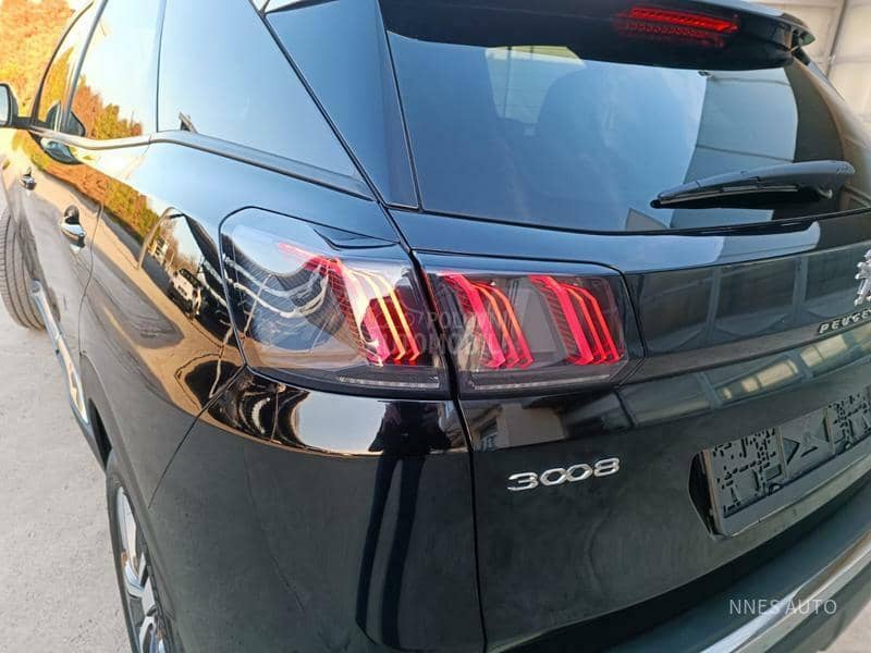 Peugeot 3008 1.5hdi ALLURE