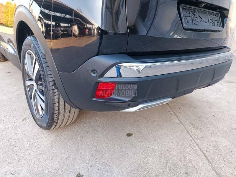 Peugeot 3008 1.5hdi ALLURE