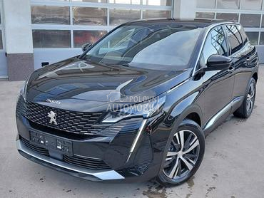Peugeot 3008 1.5hdi ALLURE
