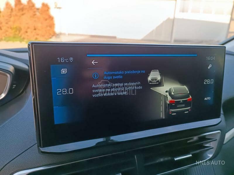 Peugeot 3008 1.5hdi ALLURE