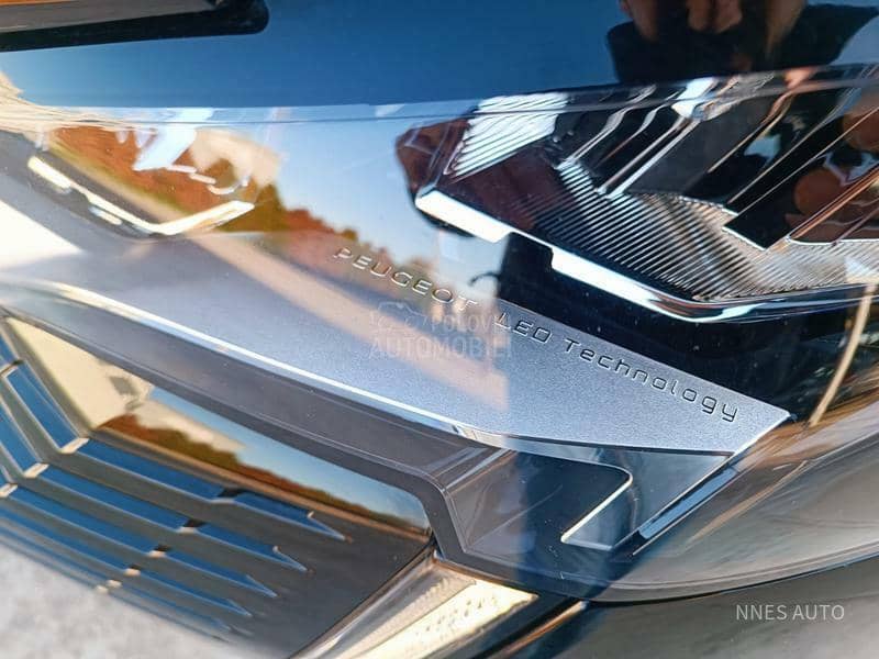 Peugeot 3008 1.5hdi ALLURE