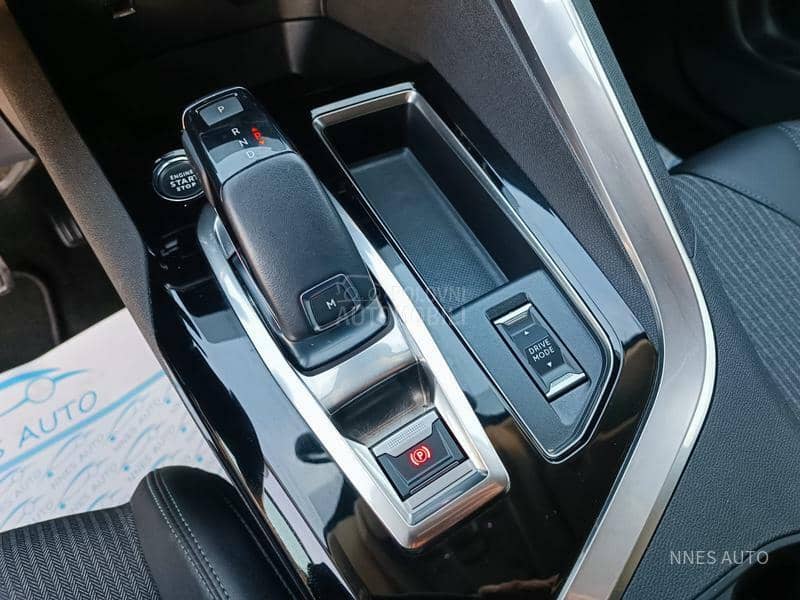 Peugeot 3008 1.5hdi ALLURE