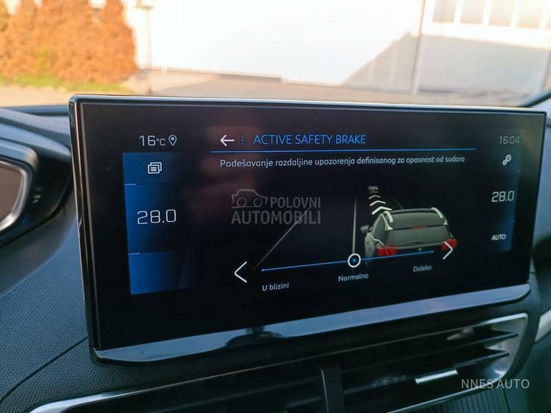 Peugeot 3008 1.5hdi ALLURE