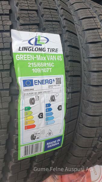 Linglong 215/65 R16 Sve sezone