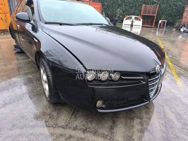 Cevi klime za Alfa Romeo 159 od 2005. do 2011. god.