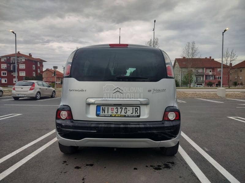 Citroen C3 Picasso 1.4