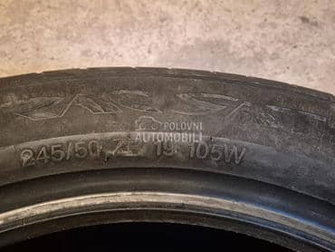 Vredestein 245/50 R19 Letnja