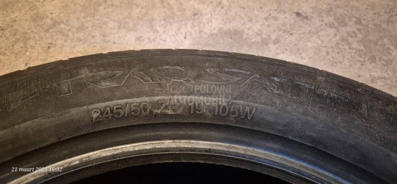 Vredestein 245/50 R19 Letnja