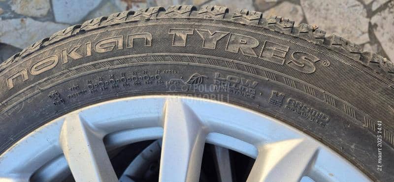 Vredestein 245/50 R19 Letnja
