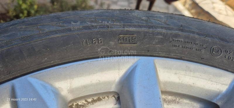 Vredestein 245/50 R19 Letnja