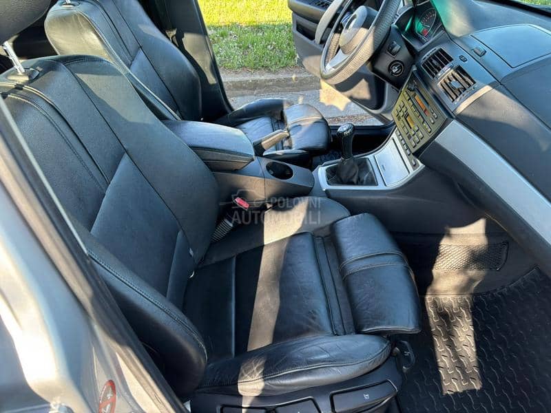 BMW X3 RESTAJLING